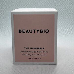 BEAUTYBIO ZEN BUBBLE CALMING GEL CREAM 1.7 oz.